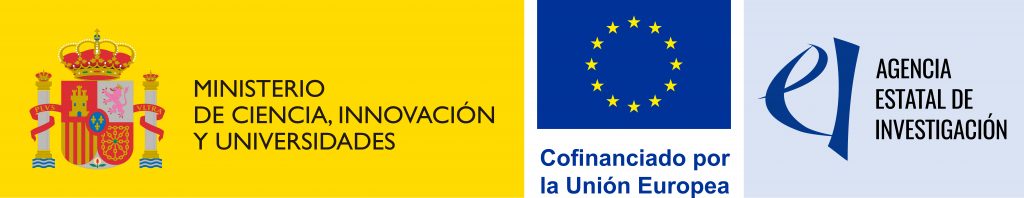 Ministerio de Ciencia, Innovación y Universidades — Agencia Estatal de Investigación